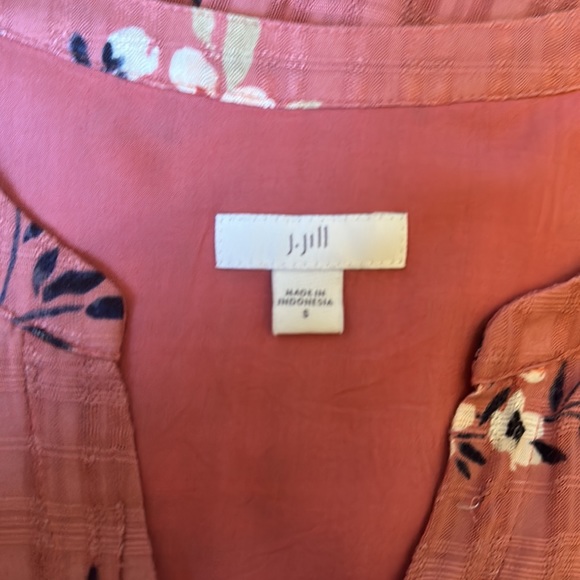 J. Jill maxi dress - Picture 6 of 11